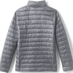 School Uniform Kids Insulated Jacket