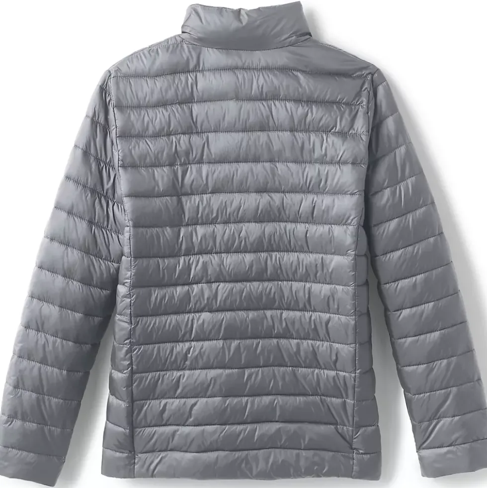 School Uniform Kids Insulated Jacket