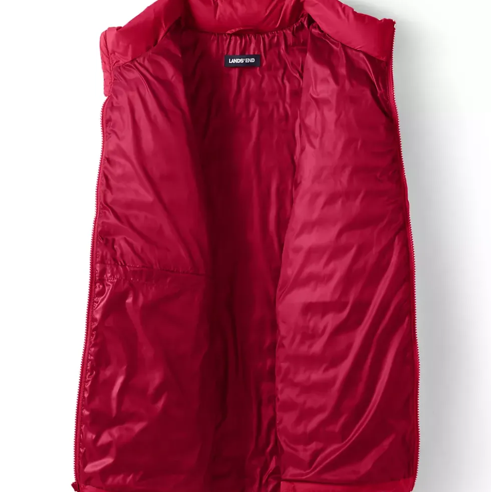 School Uniform Kids Insulated Jacket