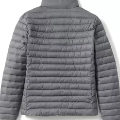 School Uniform Kids Insulated Jacket