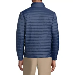 School Uniform Kids Insulated Jacket