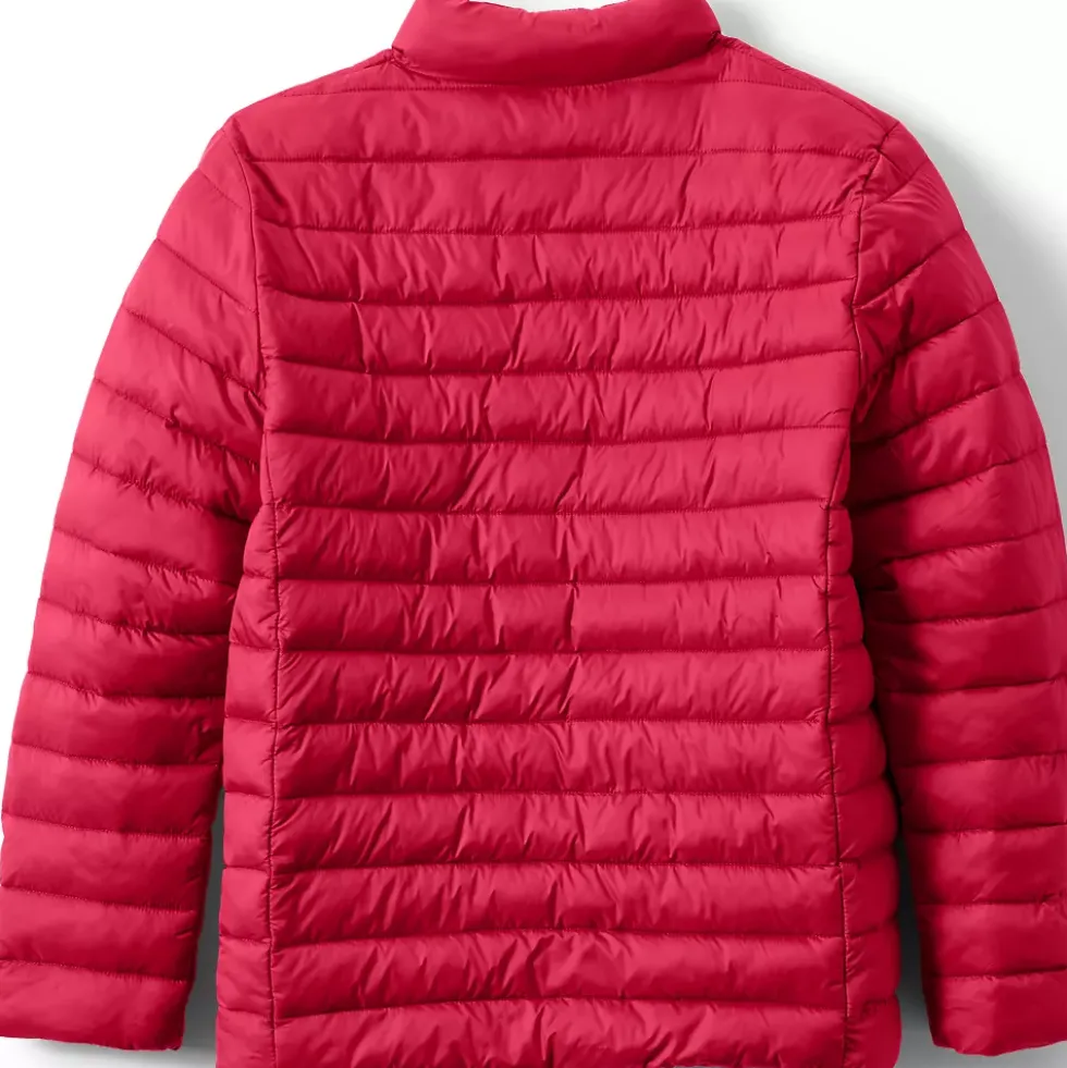 School Uniform Kids Insulated Jacket