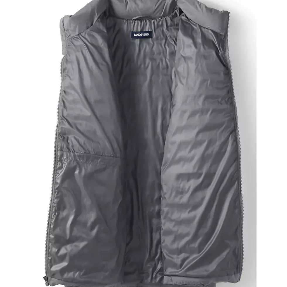 School Uniform Kids Insulated Jacket