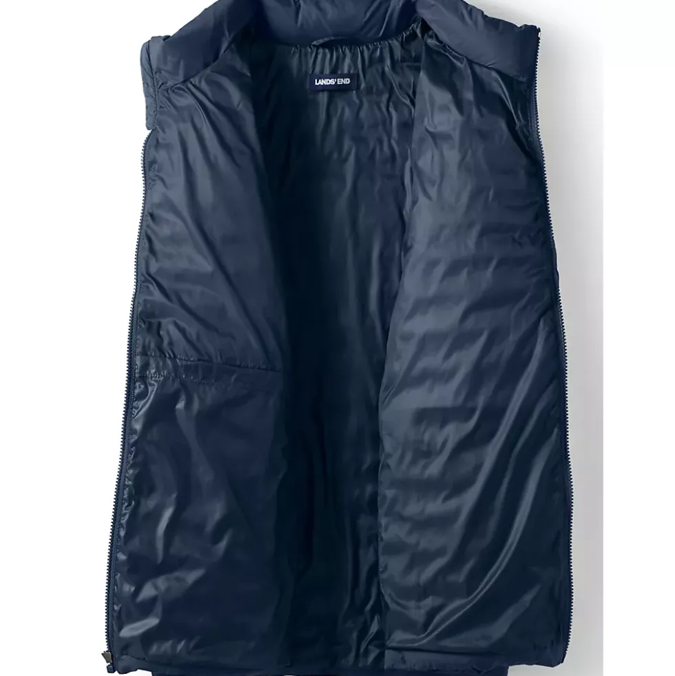 School Uniform Kids Insulated Jacket