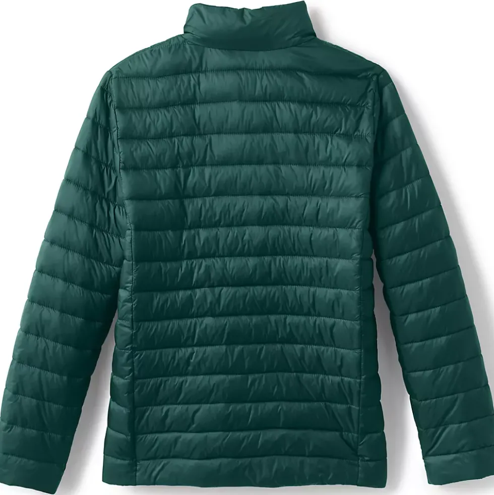 School Uniform Kids Insulated Jacket