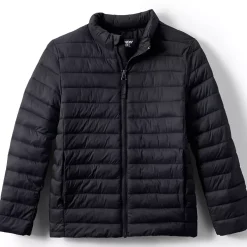 School Uniform Kids Insulated Jacket