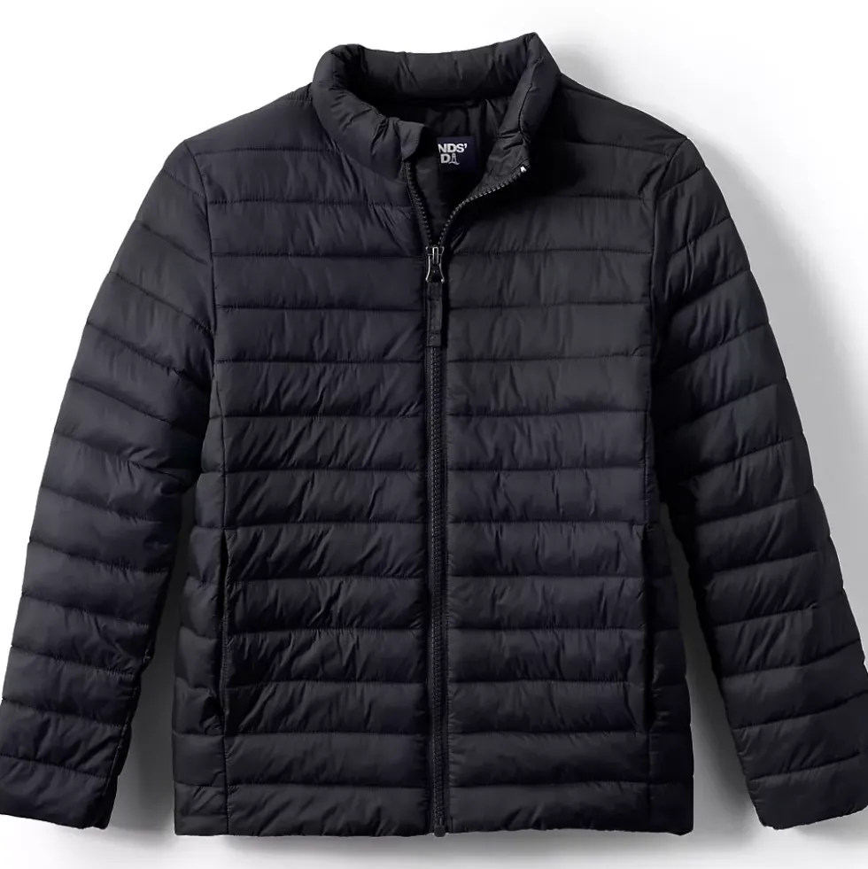 School Uniform Kids Insulated Jacket