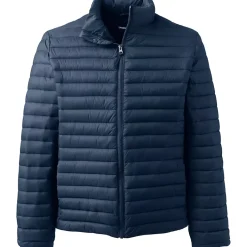 School Uniform Kids Insulated Jacket