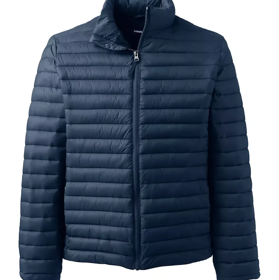 School Uniform Kids Insulated Jacket
