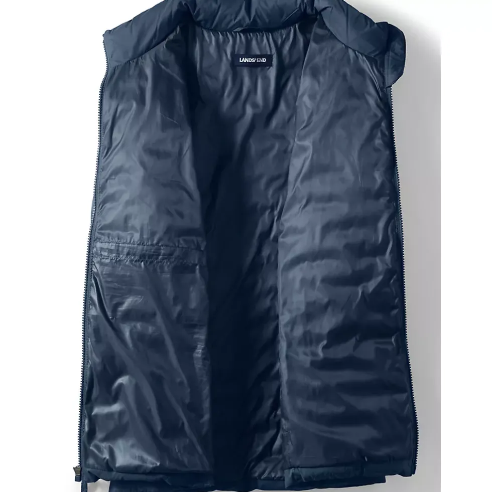 School Uniform Kids Insulated Jacket
