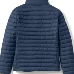 School Uniform Kids Insulated Jacket