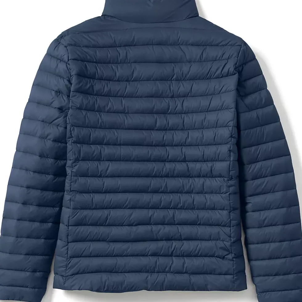 School Uniform Kids Insulated Jacket