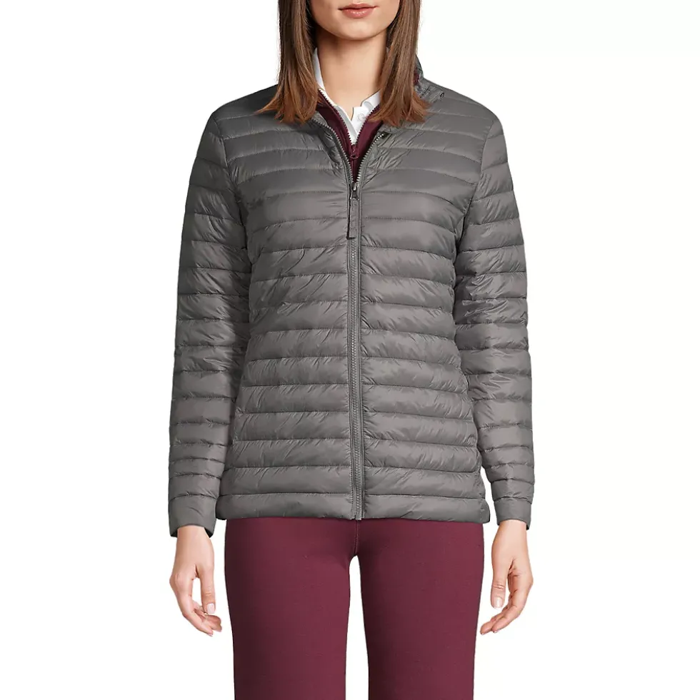 School Uniform Kids Insulated Jacket