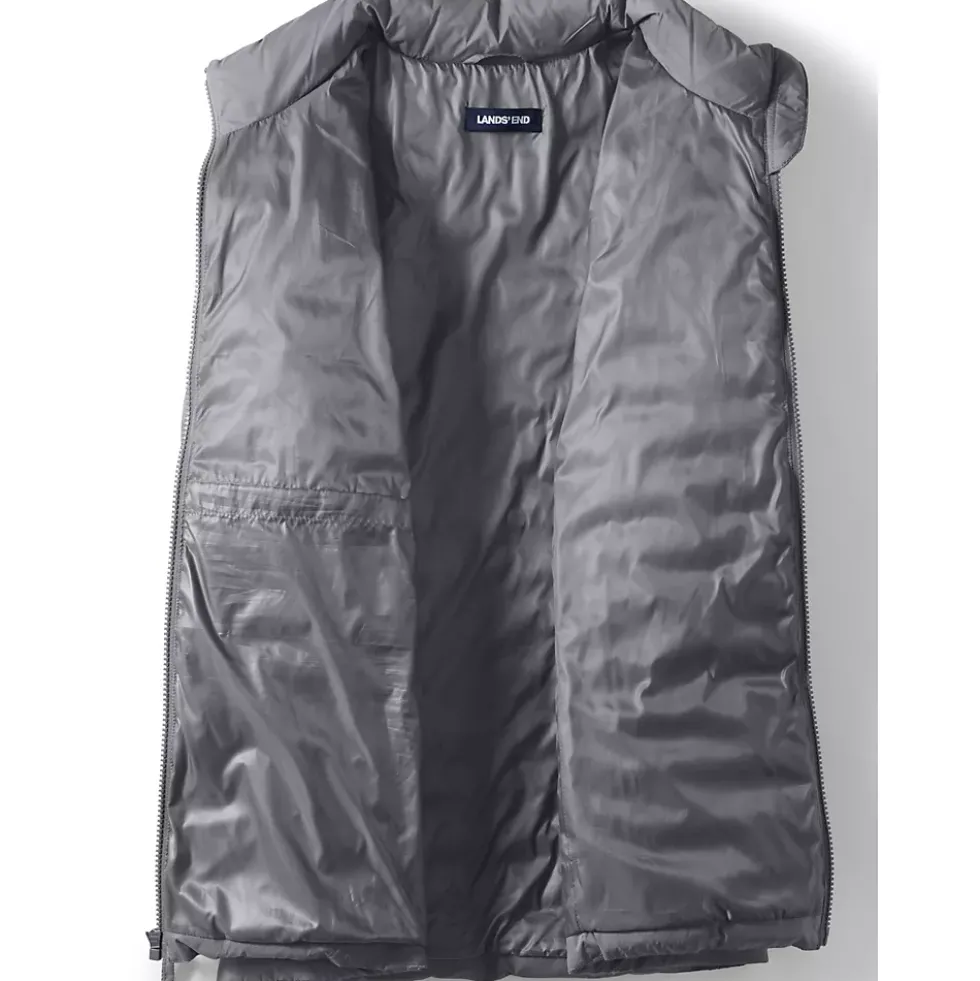 School Uniform Kids Insulated Jacket