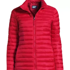School Uniform Kids Insulated Jacket