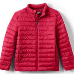 School Uniform Kids Insulated Jacket