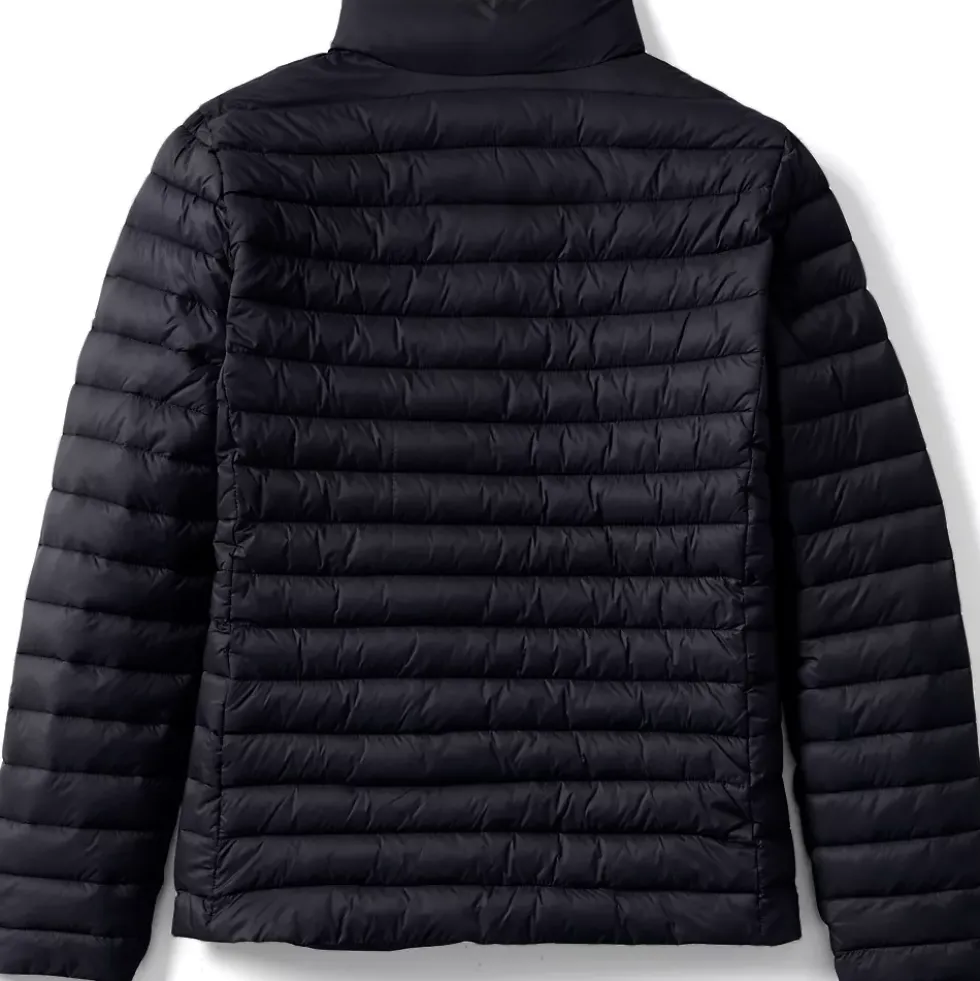 School Uniform Kids Insulated Jacket