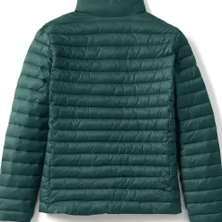 School Uniform Kids Insulated Jacket