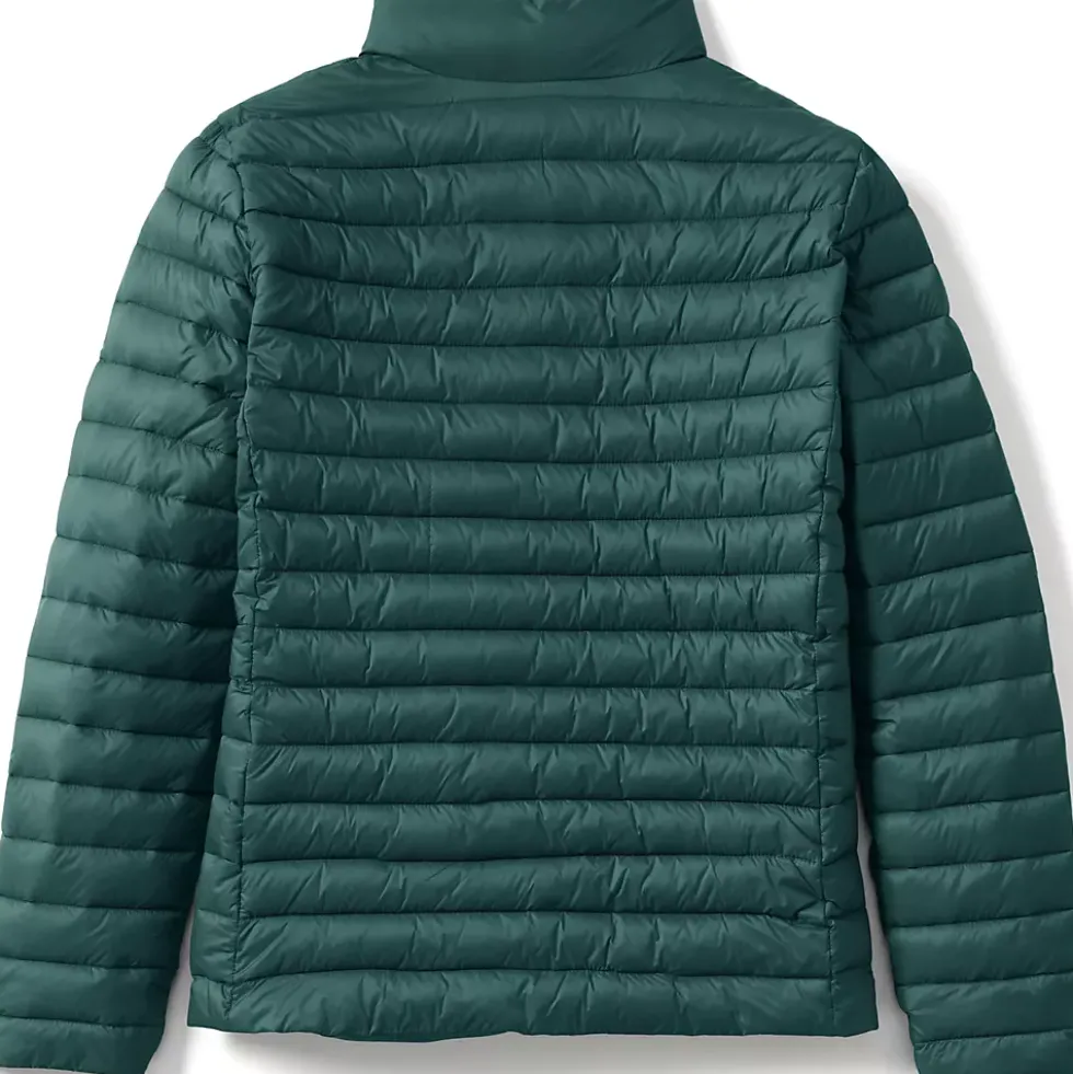School Uniform Kids Insulated Jacket