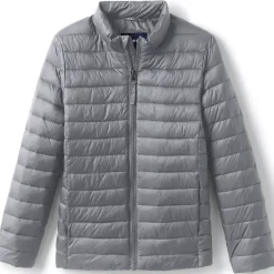 School Uniform Kids Insulated Jacket