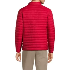 School Uniform Kids Insulated Jacket