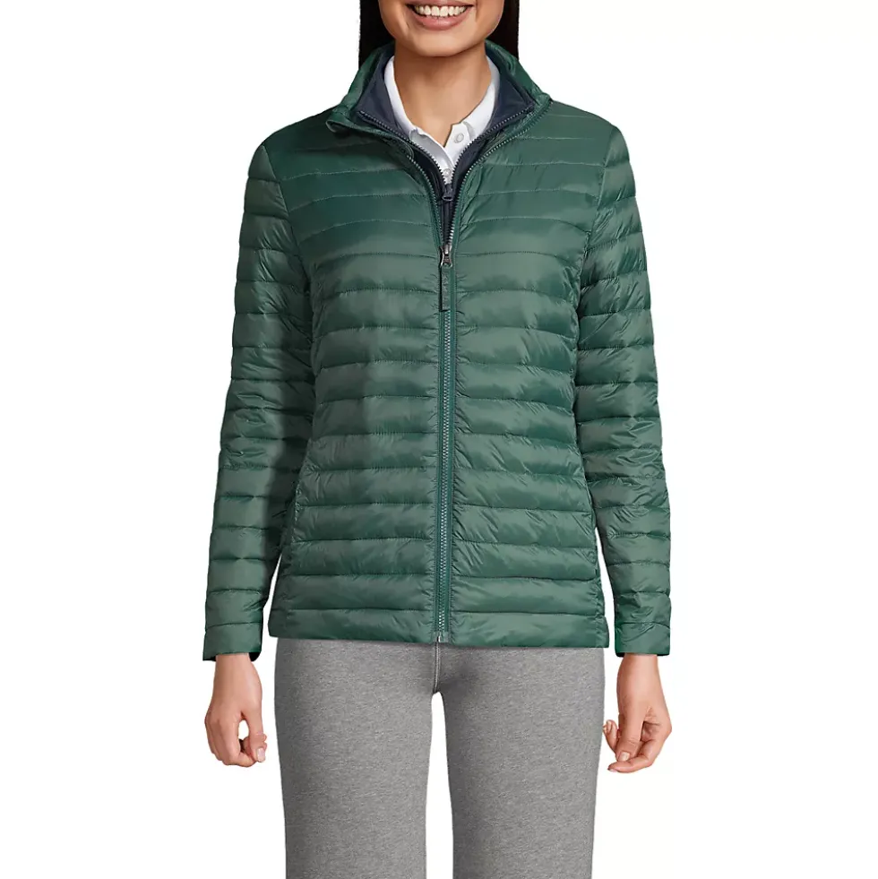School Uniform Kids Insulated Jacket