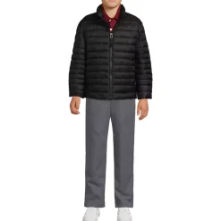 School Uniform Kids Insulated Jacket