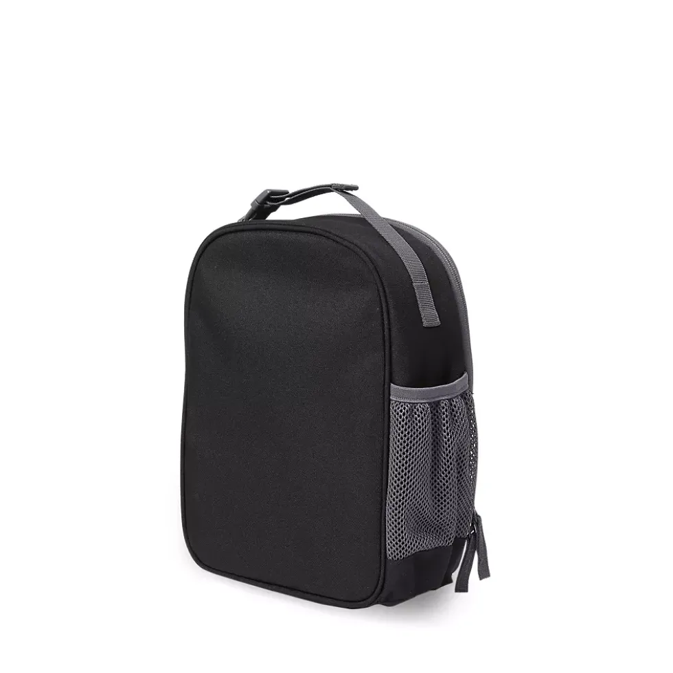 School Uniform Kids Insulated Soft Sided Lunch Box