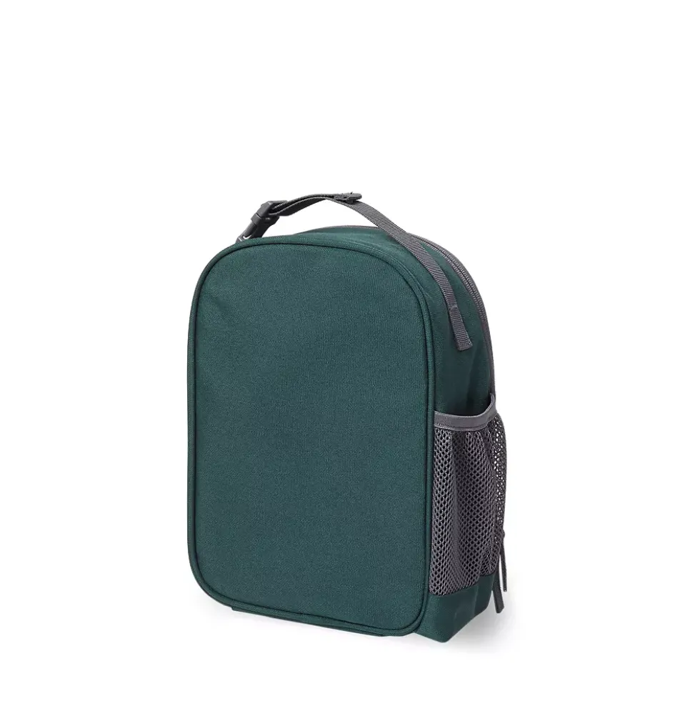 School Uniform Kids Insulated Soft Sided Lunch Box