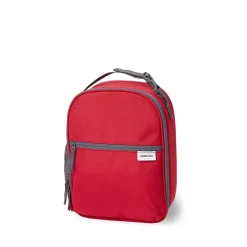 School Uniform Kids Insulated Soft Sided Lunch Box