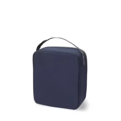 School Uniform Kids Insulated EZ Wipe Lunch Box