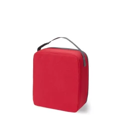 School Uniform Kids Insulated EZ Wipe Lunch Box