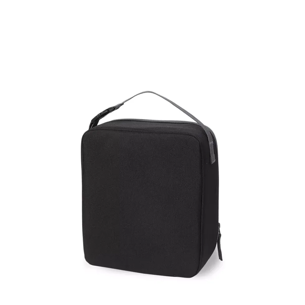 School Uniform Kids Insulated EZ Wipe Lunch Box