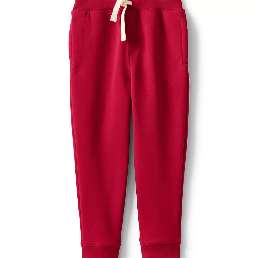 School Uniform Kids Jogger Sweatpants