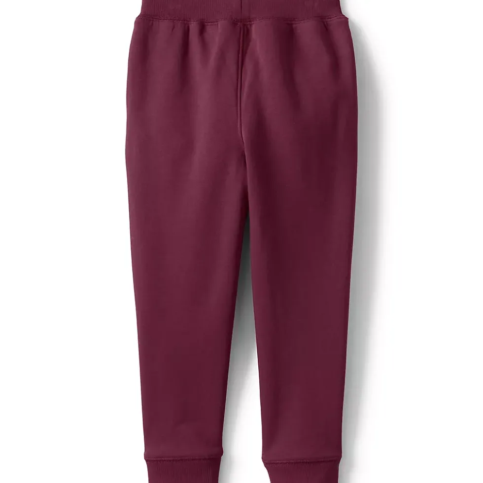 School Uniform Kids Jogger Sweatpants