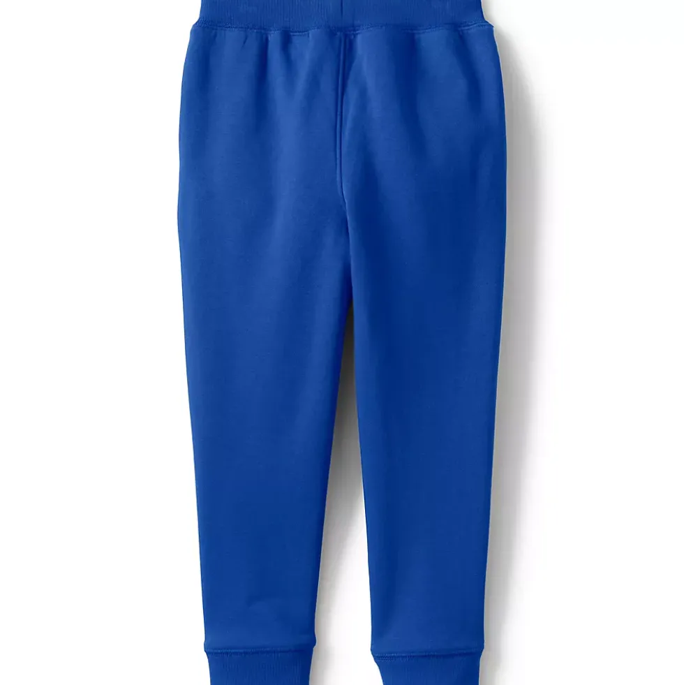 School Uniform Kids Jogger Sweatpants