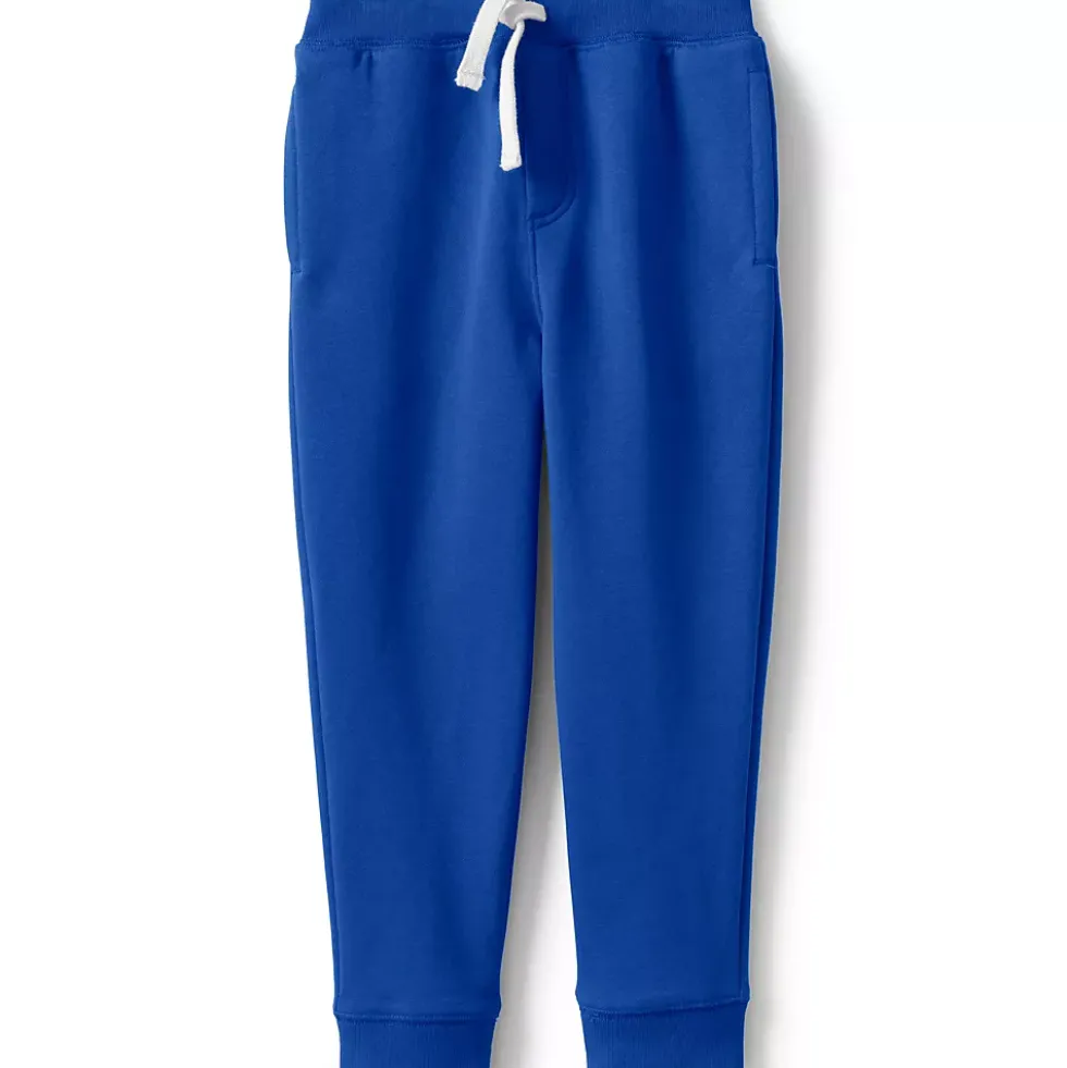 School Uniform Kids Jogger Sweatpants