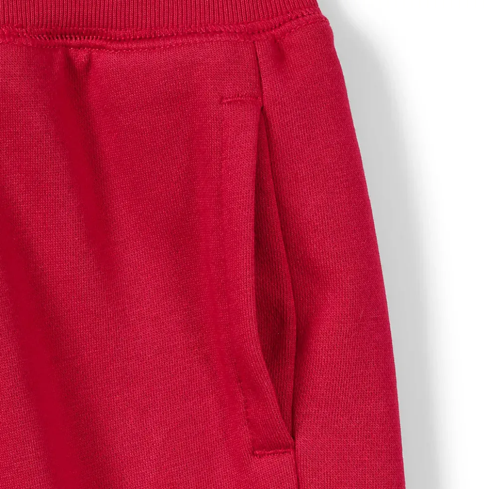 School Uniform Kids Jogger Sweatpants