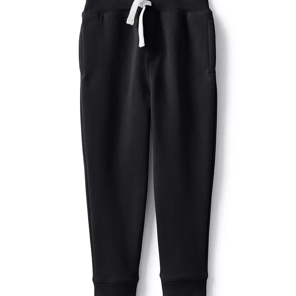 School Uniform Kids Jogger Sweatpants