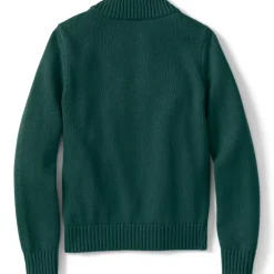 School Uniform Kids Legacy Full Zip Cardigan