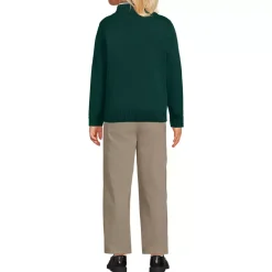School Uniform Kids Legacy Full Zip Cardigan