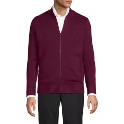 School Uniform Kids Legacy Full Zip Cardigan