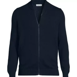School Uniform Kids Legacy Full Zip Cardigan