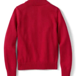 School Uniform Kids Legacy Full Zip Cardigan