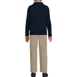 School Uniform Kids Legacy Full Zip Cardigan