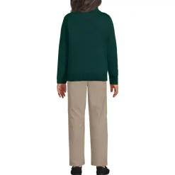 School Uniform Kids Legacy Full Zip Cardigan