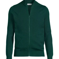 School Uniform Kids Legacy Full Zip Cardigan