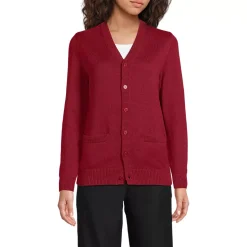 School Uniform Kids Legacy Varsity Cardigan