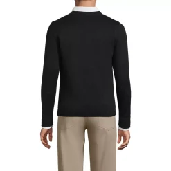 School Uniform Kids Legacy Varsity Cardigan