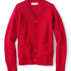 School Uniform Kids Legacy Varsity Cardigan